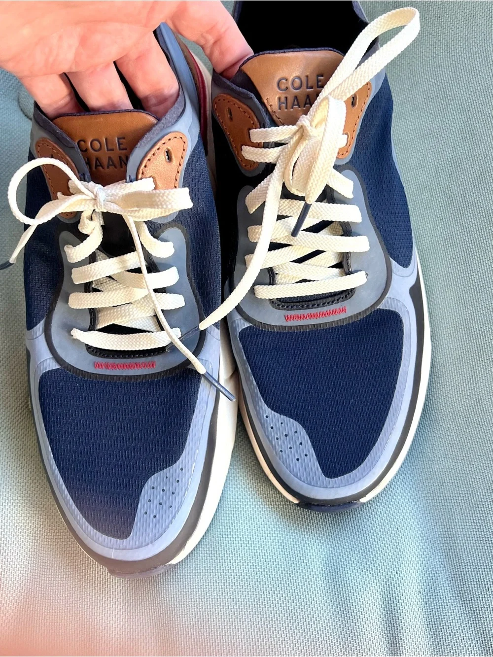 Cole Haan mens Grandsport 8 Men’s lightweight Sneakers - Picture 3 of 9